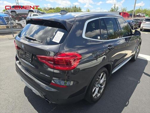 2020 BMW X3 sDrive30i