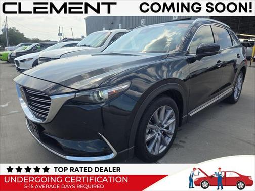 2023 Mazda CX-9 Grand Touring