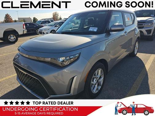 2024 Kia Soul LX