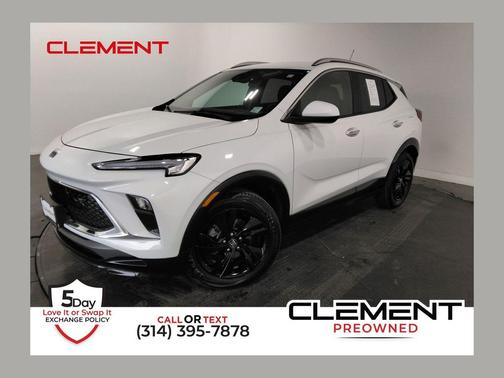 2024 Buick Encore GX Sport Touring