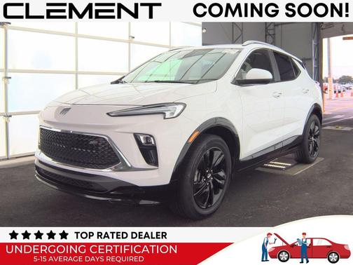 2024 Buick Encore GX Sport Touring