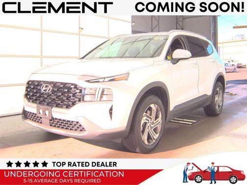 2023 Hyundai SANTA FE SEL 2.4