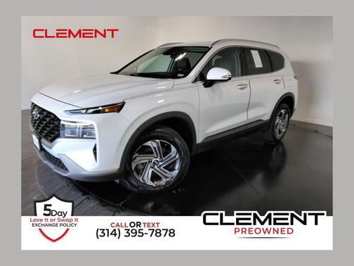 2023 Hyundai SANTA FE SEL 2.4