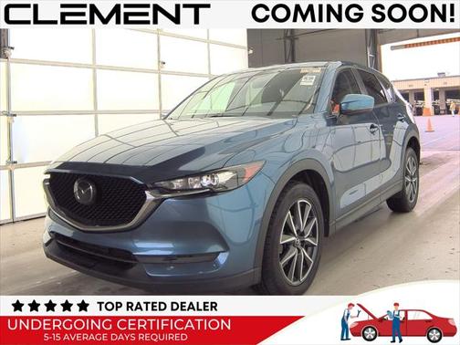 2018 Mazda CX-5 Touring