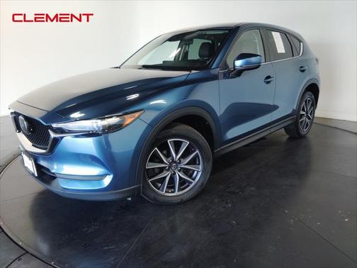 2018 Mazda CX-5 Touring