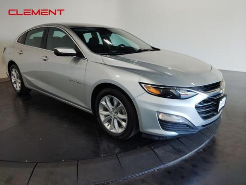 2020 Chevrolet Malibu FWD LT