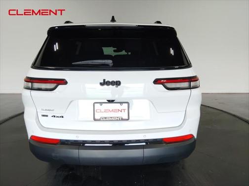 2022 Jeep Grand Cherokee L Altitude