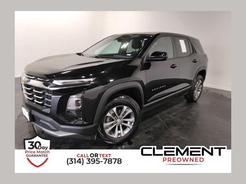 2025 Chevrolet Equinox 1LT