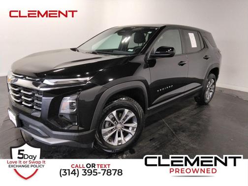 2025 Chevrolet Equinox 1LT