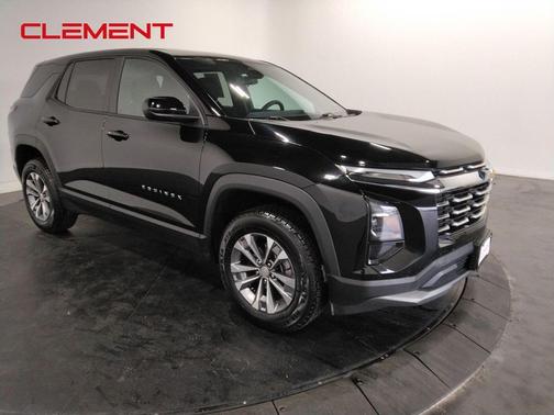 2025 Chevrolet Equinox 1LT