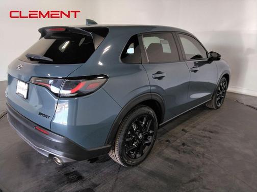 2024 Honda HR-V 2WD Sport
