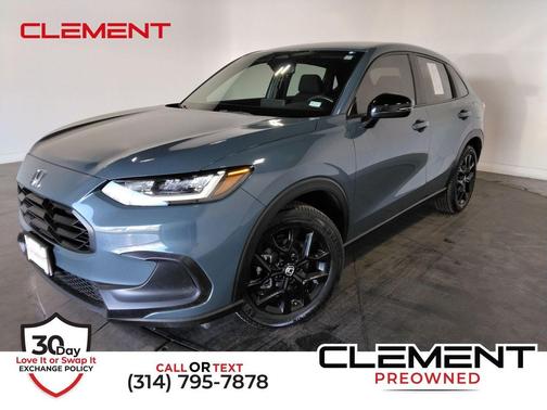 2024 Honda HR-V 2WD Sport