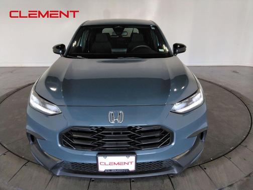 2024 Honda HR-V 2WD Sport