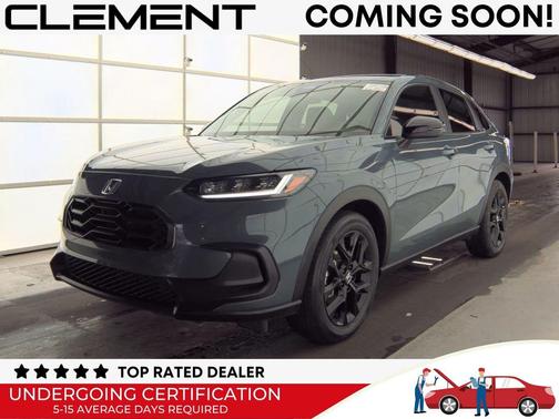 2024 Honda HR-V Sport