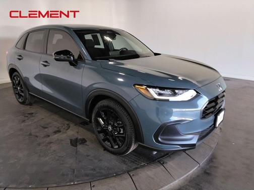 2024 Honda HR-V 2WD Sport