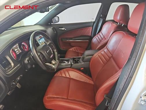2021 Dodge Charger SRT Hellcat