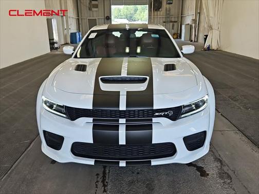 2021 Dodge Charger SRT Hellcat
