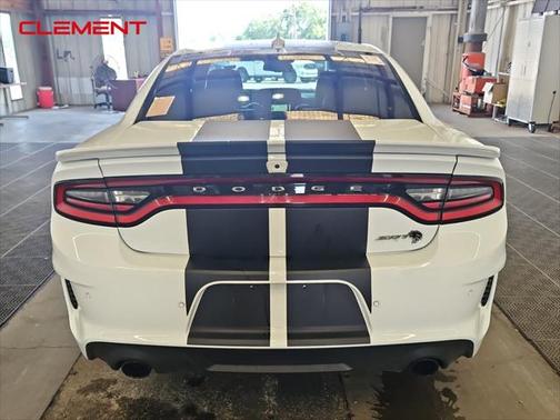 2021 Dodge Charger SRT Hellcat