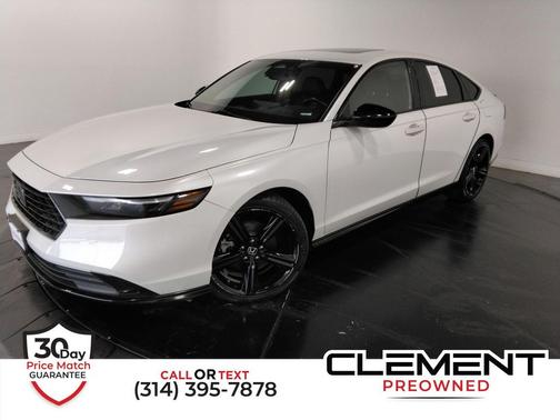 2023 Honda Accord Hybrid Base