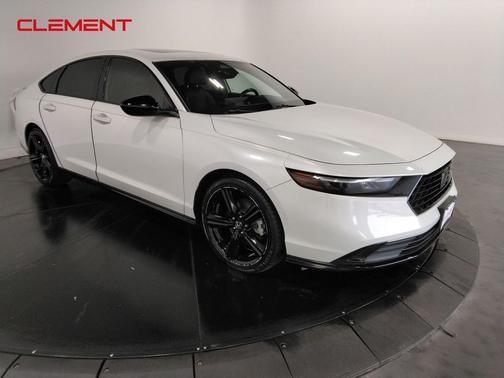 2023 Honda Accord Hybrid Base