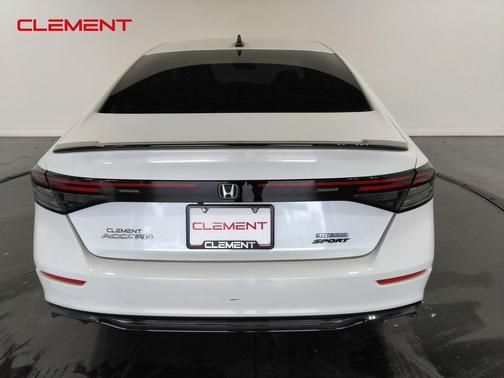2023 Honda Accord Hybrid Base