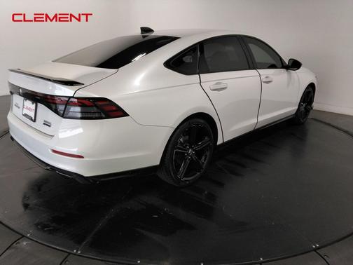 2023 Honda Accord Hybrid Base