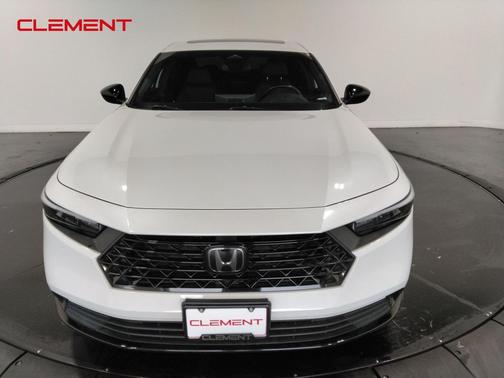 2023 Honda Accord Hybrid Base