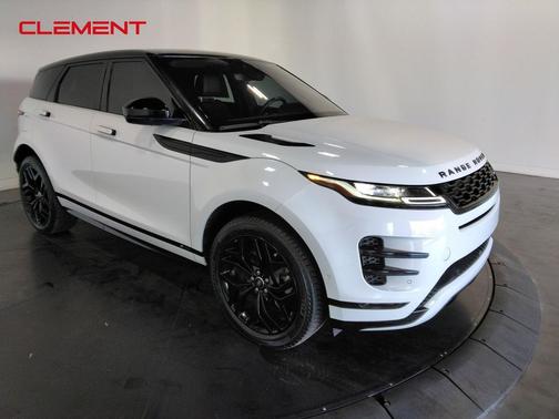 2020 Land Rover Range Rover Evoque R-Dynamic SE