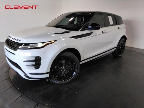 2020 Land Rover Range Rover Evoque R-Dynamic SE