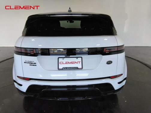 2020 Land Rover Range Rover Evoque R-Dynamic SE