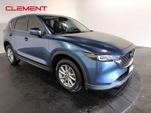 2023 Mazda CX-5 2.5 S