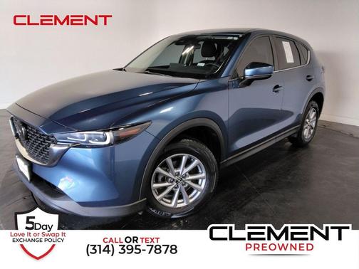 2023 Mazda CX-5 2.5 S