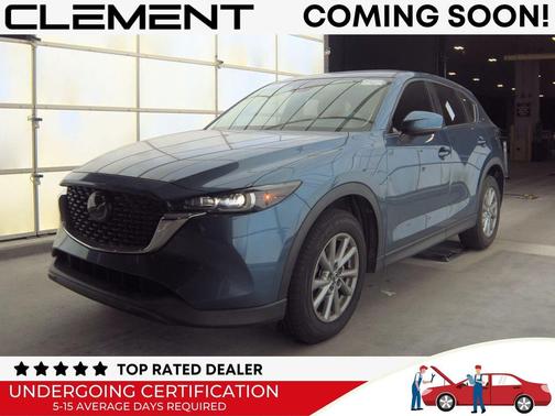 2023 Mazda CX-5 2.5 S