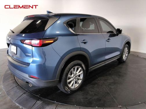 2023 Mazda CX-5 2.5 S