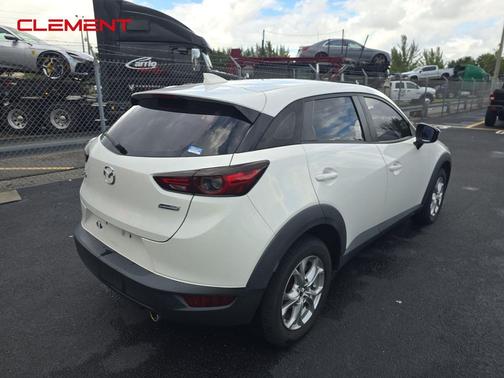 2019 Mazda CX-3 Sport