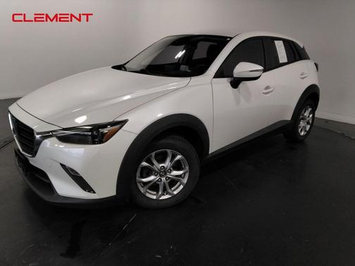 2019 Mazda CX-3 Sport