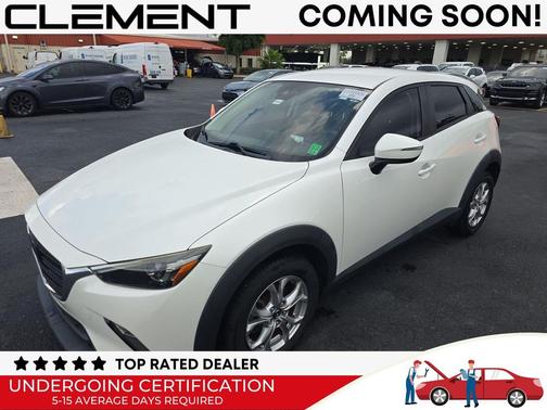 2019 Mazda CX-3 Sport