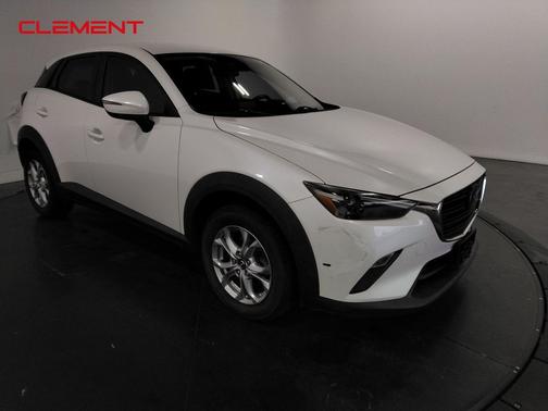 2019 Mazda CX-3 Sport