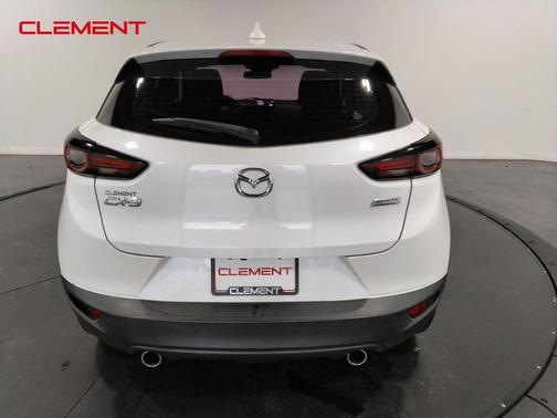2019 Mazda CX-3 Sport