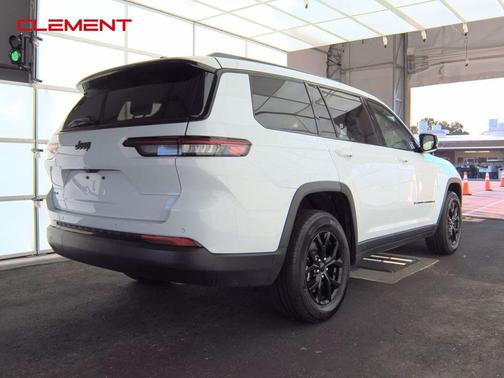 2024 Jeep Grand Cherokee L Altitude