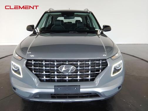 2023 Hyundai VENUE Limited