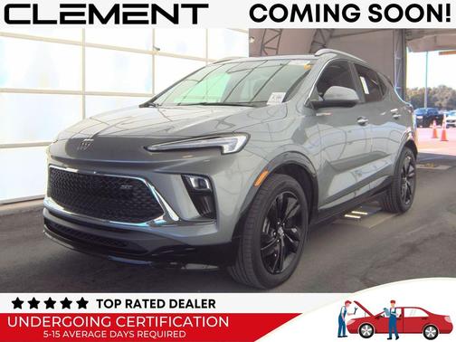 2024 Buick Encore GX Sport Touring