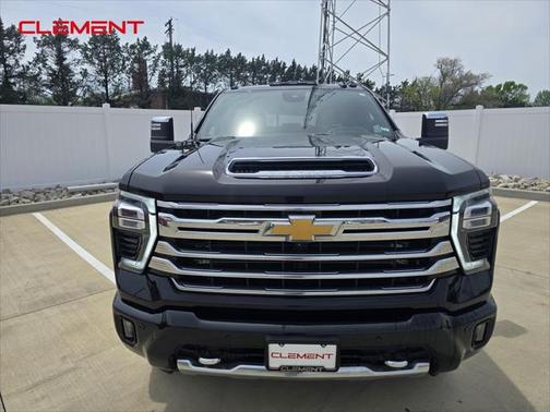 2024 Chevrolet Silverado 2500 High Country