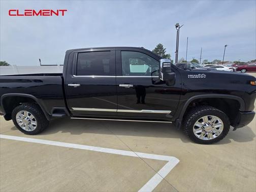 2024 Chevrolet Silverado 2500 High Country