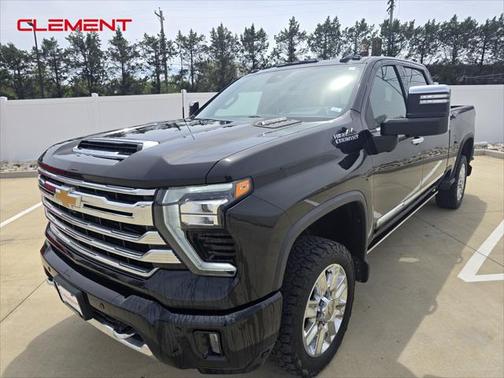 2024 Chevrolet Silverado 2500 High Country
