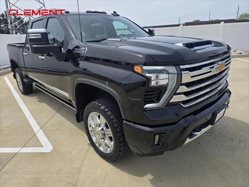 2024 Chevrolet Silverado 2500 High Country