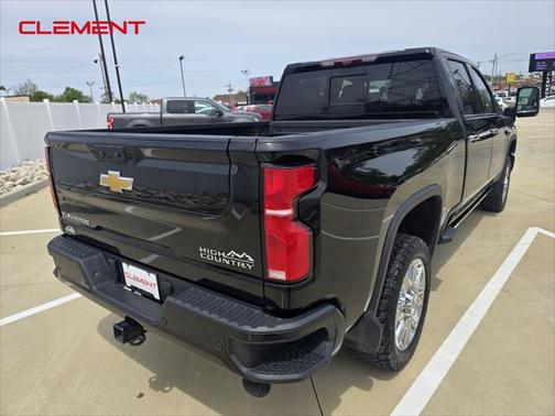 2024 Chevrolet Silverado 2500 High Country