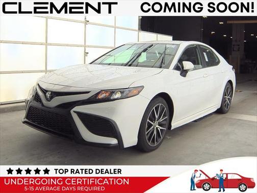 2023 Toyota Camry SE
