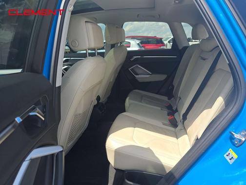 2020 Audi Q3 45 S line Premium