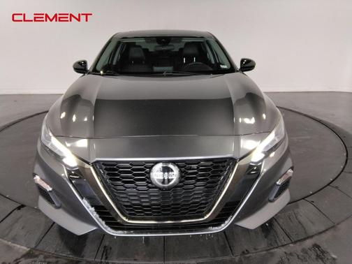 2021 Nissan Altima SR FWD